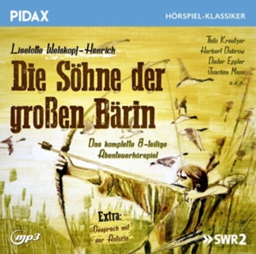 Diverse – Die Söhne der großen Bärin