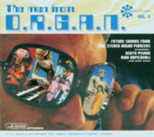 Diverse – The Man From O.R.G.A.N.