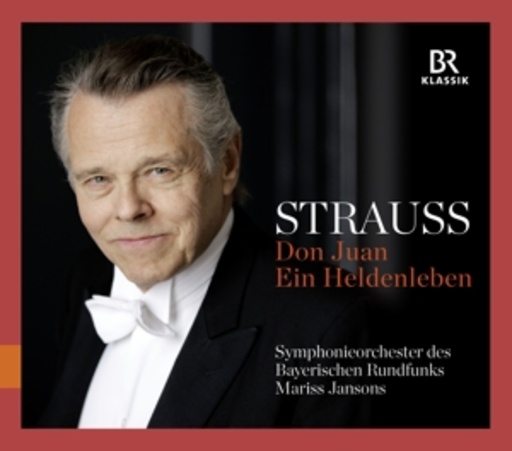 Mariss Jansons – Don Juan/Ein Heldenleben