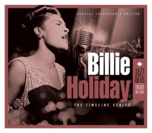 Billie Holiday – Trilogy - Timeline