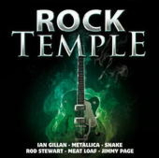 Diverse – Rock Temple
