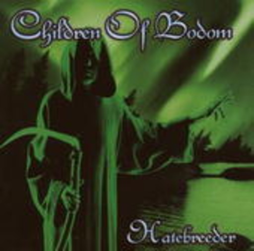 Children Of Bodom – Hatebreeder - Reloaded