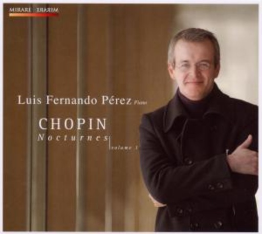 Luis Fernando Pérez – Nocturnes Vol. 1