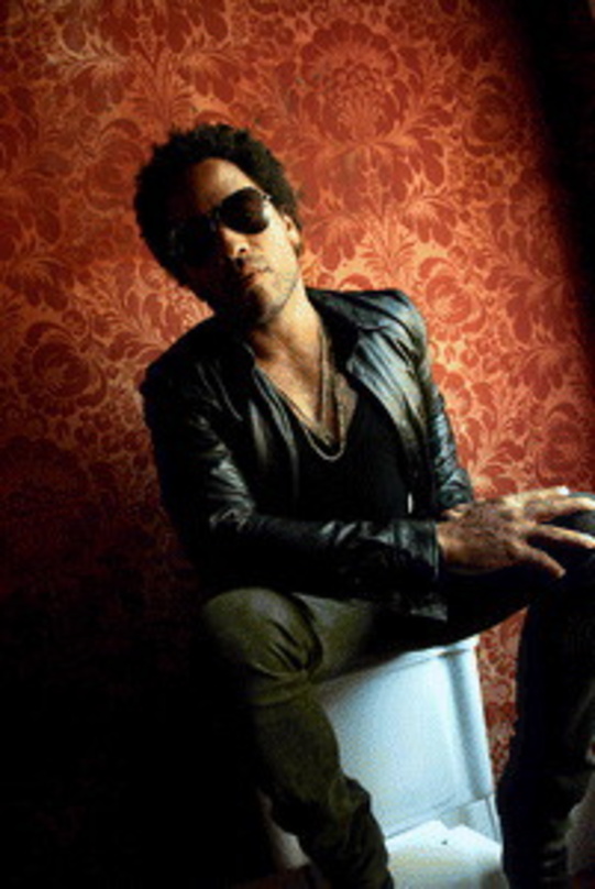 Rechtzeitig kuriert: Lenny Kravitz
