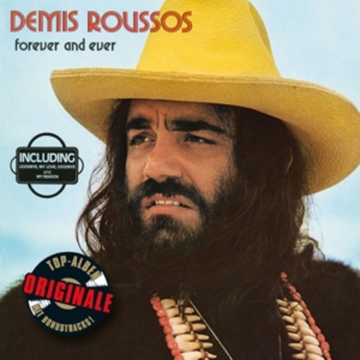 Demis Roussos – Forever And Ever (Originale)