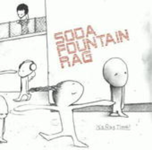 Soda Fountain Rag – It's Rag Time!