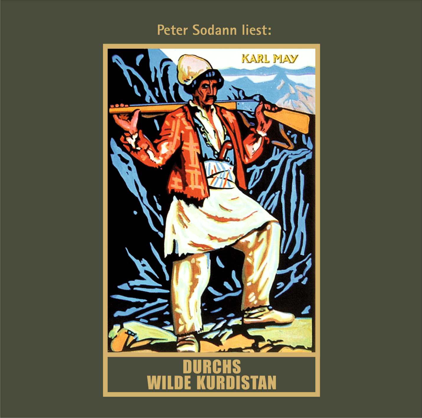 Diverse – Durchs wilde Kurdistan