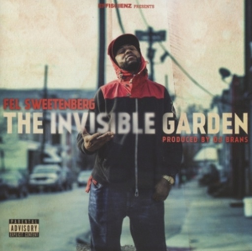 Fel Sweetenberg – The Invisible Garden