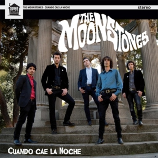 The Moonstones – Cuando Cae La Noche