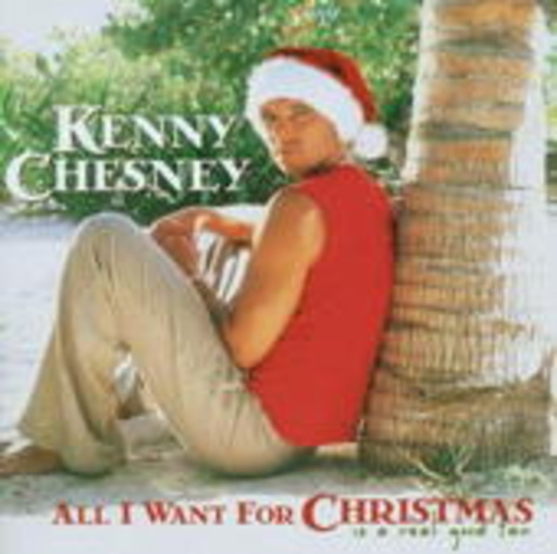 All I Want For Christmas Is A Real Good Tan