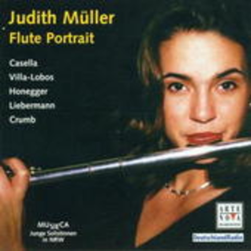 Judith Müller – Flute Portrait