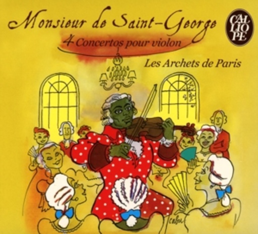 Les Archets De Paris – 4 Concertos Pour Violon