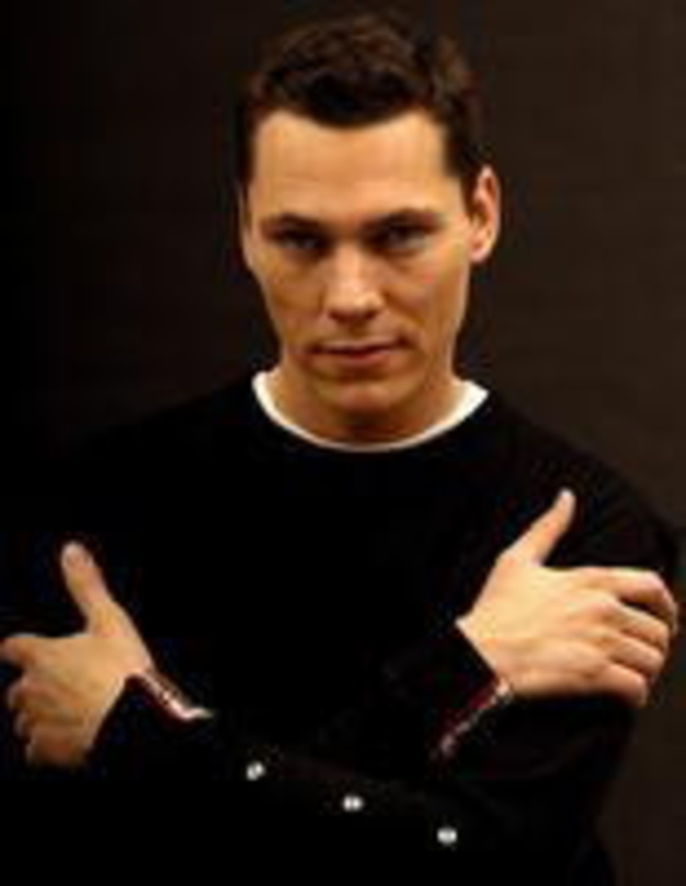 Erreichte mit "Just Be" bereits Gold: DJ Tiësto