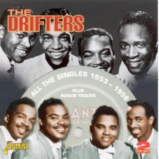 The Drifters – All The Singles 53-56