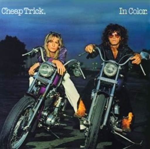 Cheap Trick – In Color