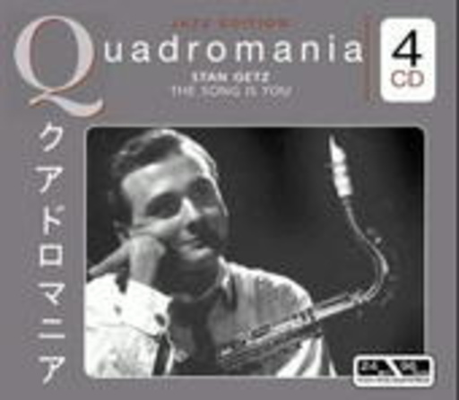 Stan Getz – The Song Is You