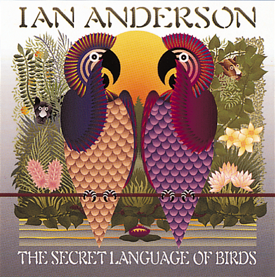 The Secret Language Of Byrds