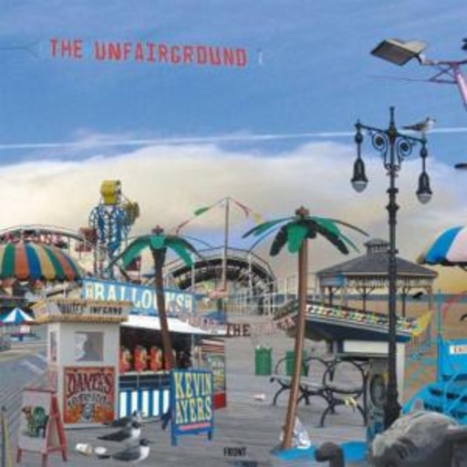 Kevin Ayers – Unfairground
