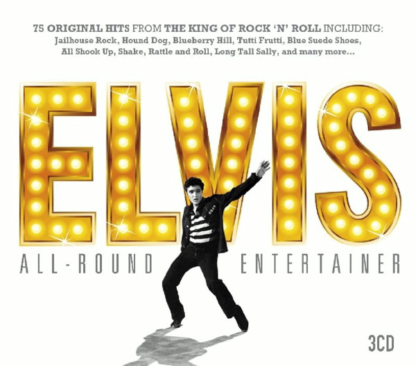 Elvis Presley – All-Round Entertainer