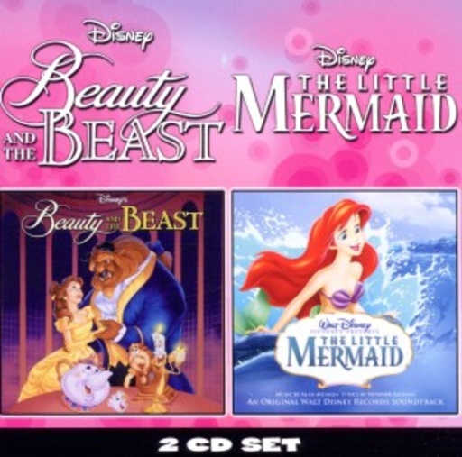 Diverse – Beauty And The Beast/The Little Mermaid