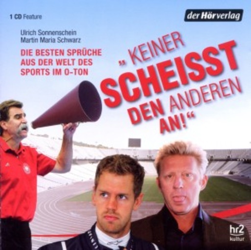 Diverse – Keiner scheisst den anderen an!