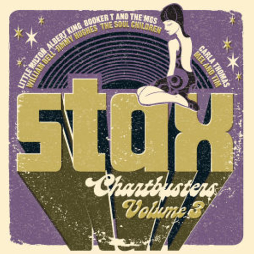Diverse – Stax - Chartbusters Vol. 3