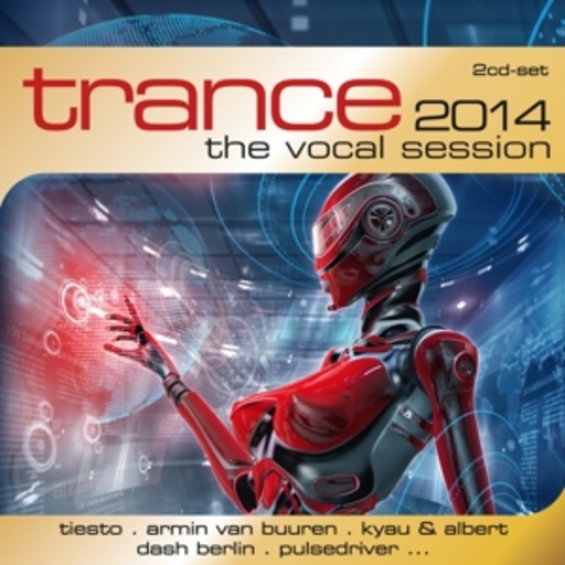 Diverse – Trance 2014 - The Vocal Session
