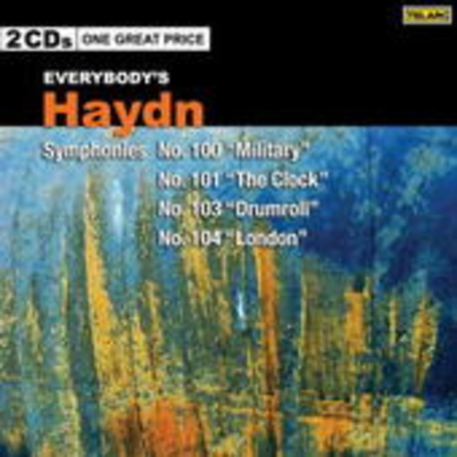 Sir Charles Mackerras/Orchestra Of St. Luke's – Everybody's Haydn: Sinfonien Nr. 100,101,103 & 104