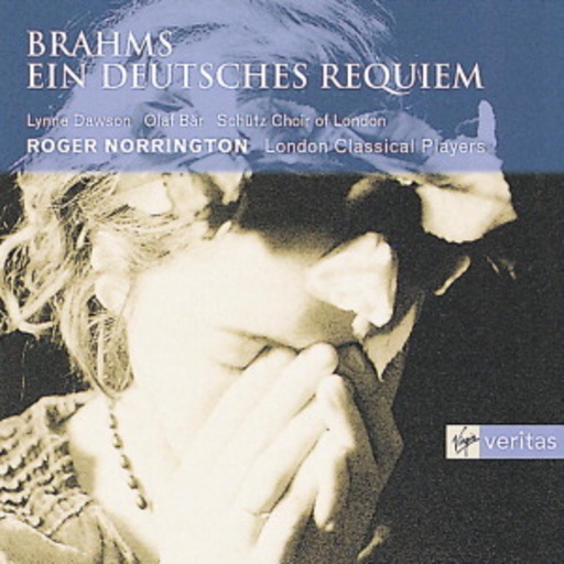 Roger Norrington – Ein deutsches Requiem