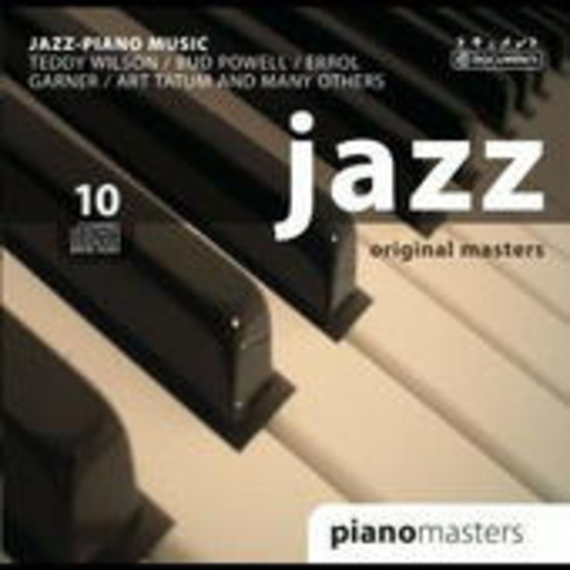 Diverse – The Piano Masters Jazz