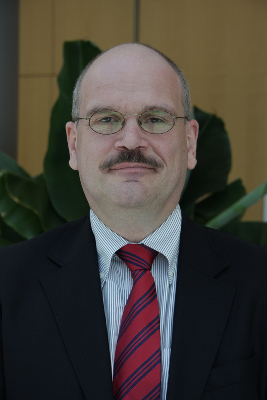Leitet künftig die Geschicke des EVVC: Joachim König