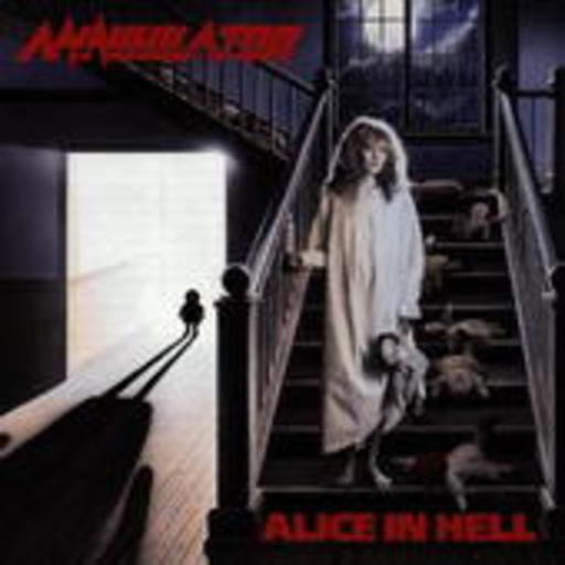 Annihilator – Alice In Hell