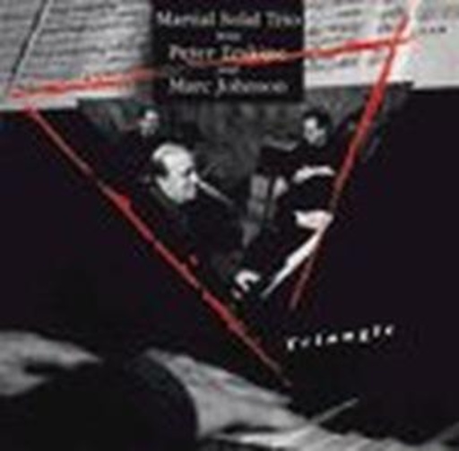 Martial Solal Trio – Triangle