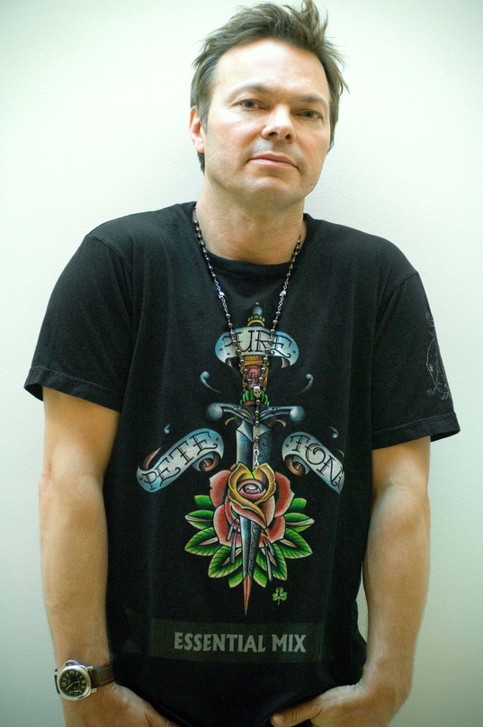 Richtet auch 2013 wieder den International Music Summit auf Ibiza aus: Pete Tong
