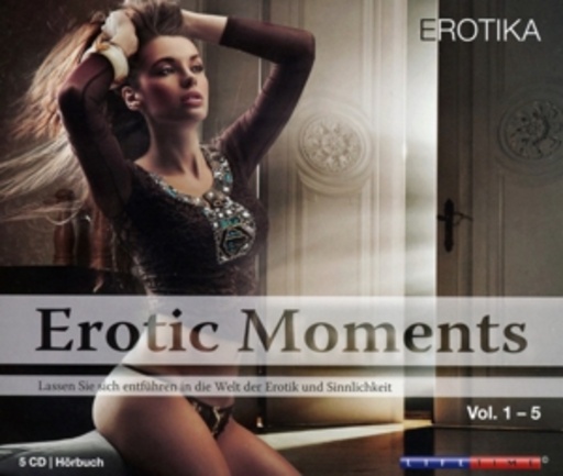 Diverse – Erotic Moments Vol. 1-5