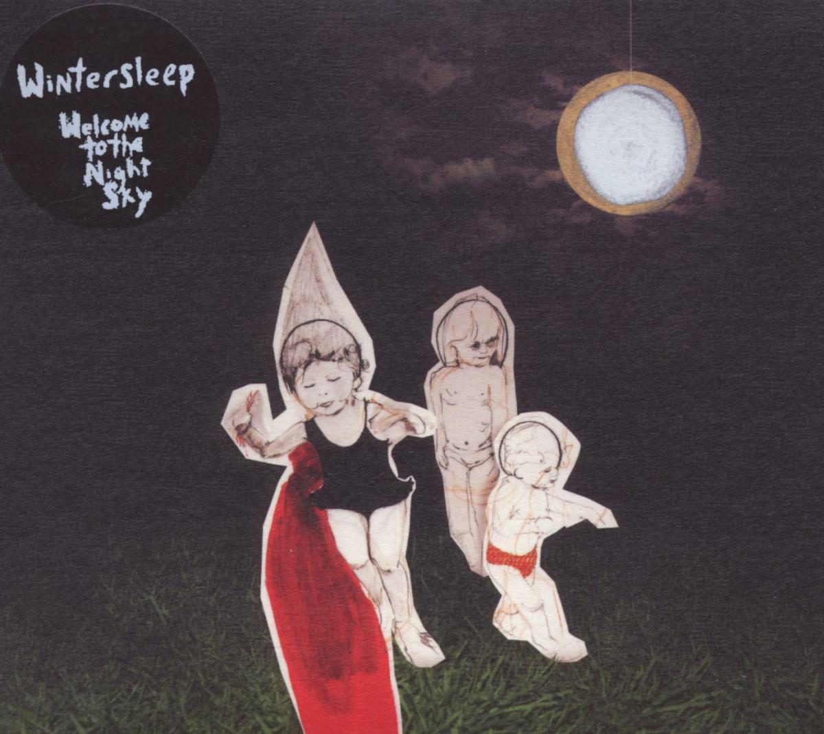 Wintersleep – Welcome To The Night Sky