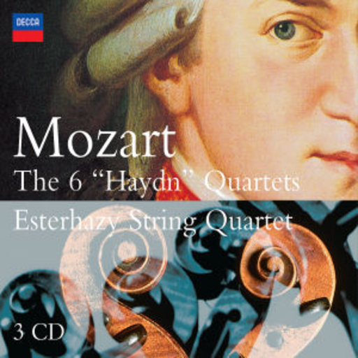 Esterhazy String Quartet – The 6 Haydn Quartets