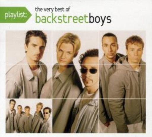 Backstreet Boys – Playlist - The Very Best Of Backstreet Boys