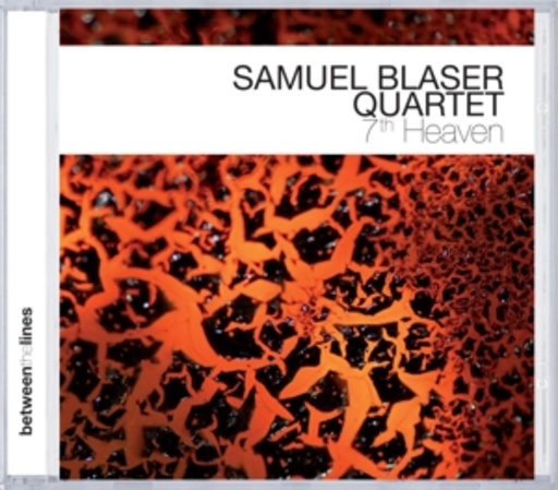 Samuel Blaser Quartet – 7th Heaven