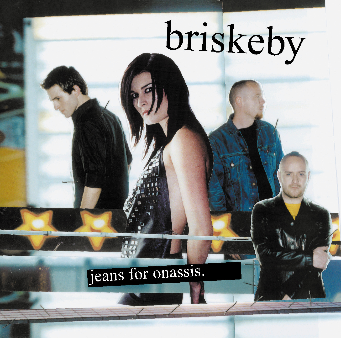 Briskeby – Jeans For Onassis