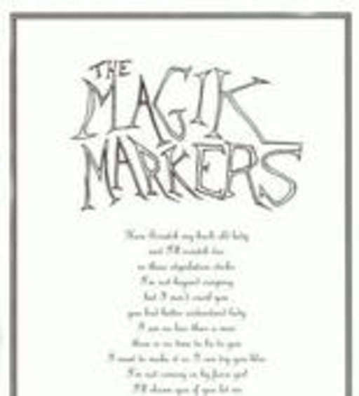 Magik Markers – Songs For Sada Jane