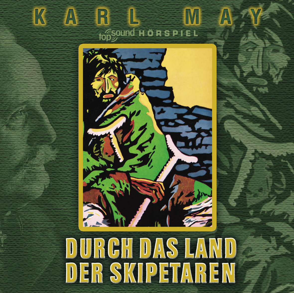 Ensemble des Norddeutschen Puppentheaters – Durch das Land der Skipetaren
