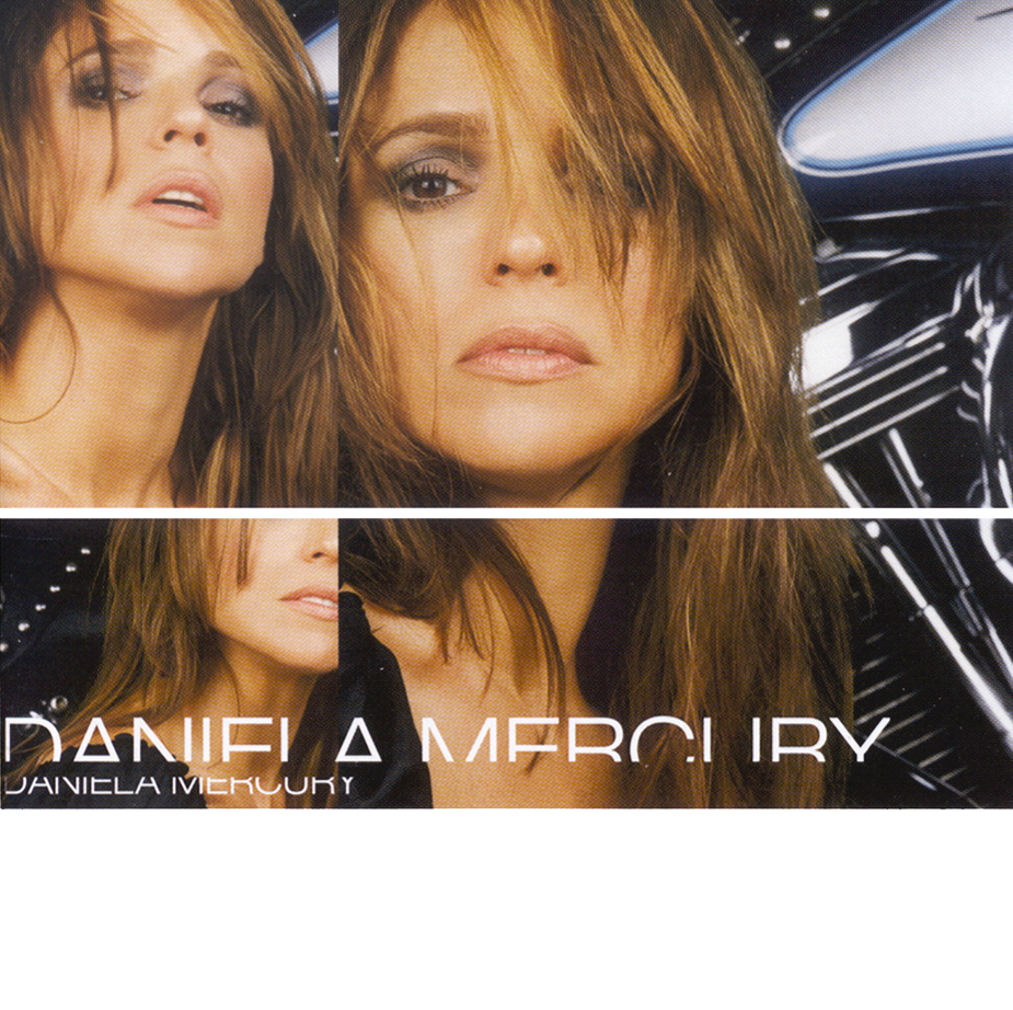 Daniela Mercury – Sou De Qualquer Lugar