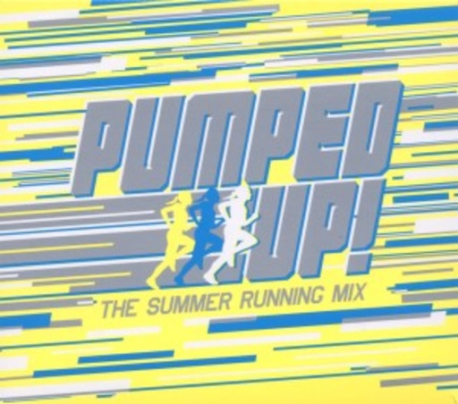 Diverse – Pumped Up! The Summer Running Mix