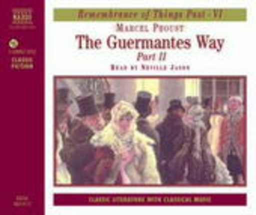 Neville Jason – The Guermantes Way - Part III