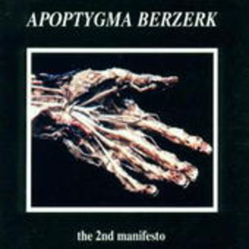 Apoptygma Berzerk – The 2nd Manifesto