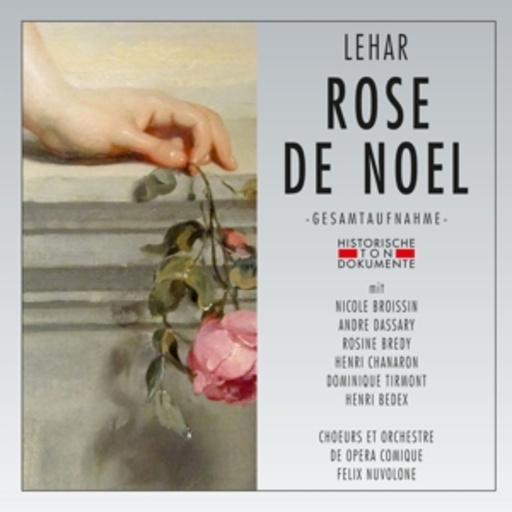 Felix Nuvolone – Rose De Noel (GA aus Paris 1958)