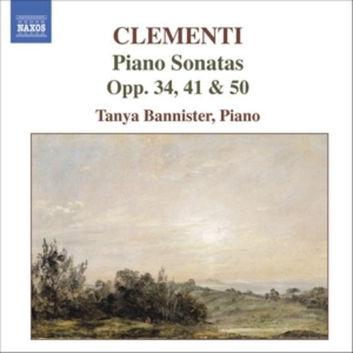 Tanya Bannister – Piano Sonatas Opp. 34, 41 & 50