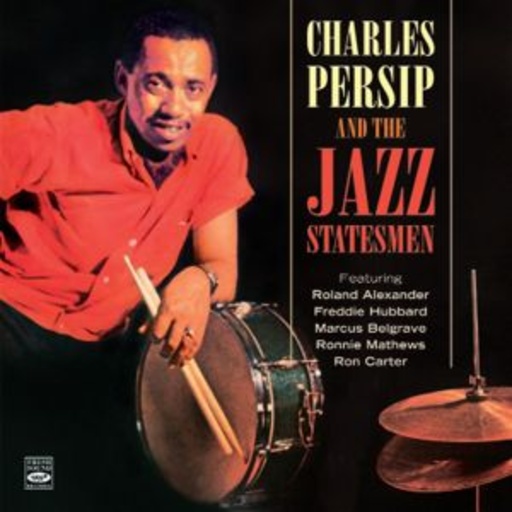 Charles Persip And The Jazz Statesmen – Charles Persip And The Jazz Statesmen