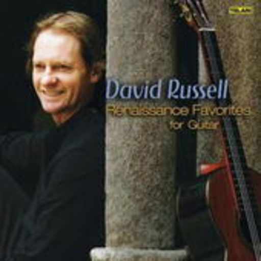 David Russell – Renaissance Favorites For Guitar